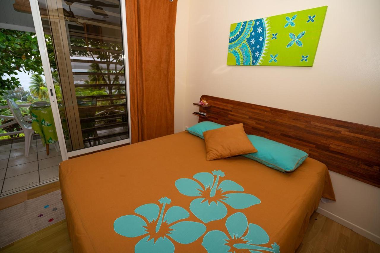 Bora Bora Holiday'S Lodge Exteriér fotografie