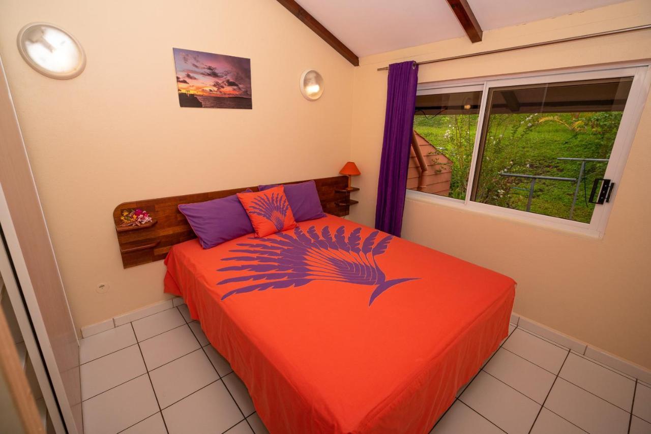 Bora Bora Holiday'S Lodge Exteriér fotografie